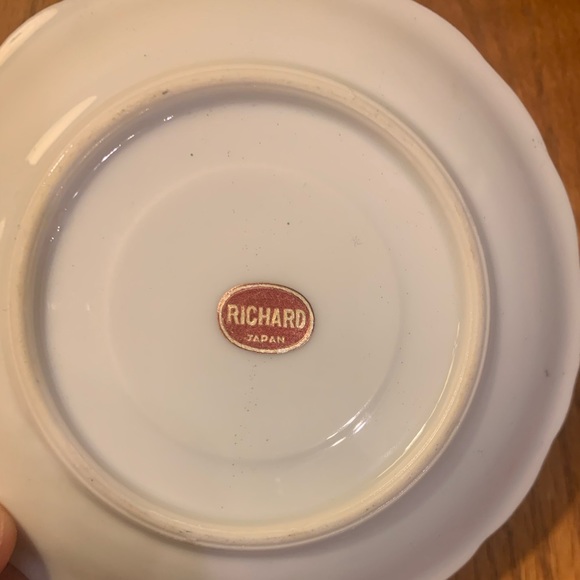 Richard Japan Teacup and Saucer - Picture 5 of 11